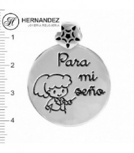 COLGANTE MARDUK PARA MI SEÑO EN PLATA DE LEY DE 925 MLS