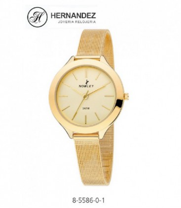 Reloj Nowley Chic Analogico Ref : 8-5586-0-1
