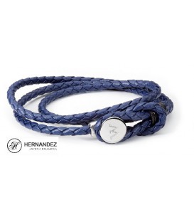Pulsera Duward Piel Ref : PU-DT3002-05