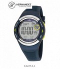 Reloj Nowley Podometro con Monitor de Ritmo Cardiaco Ref : 8-6227-0-2