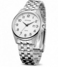 Reloj Duward Elegance Nkecha Acero Ref D94181-02