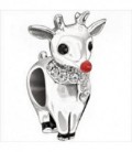 Charm Chamilia Rudolf Plata de Ley 925 mls Ref: 2025-0995
