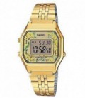 Reloj Casio Digital Dorado Ref : LA680WGA-9CDF