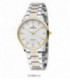 Reloj Nowley Vintage Analogico Acero Bicolor Ref : 8-5886-0-0