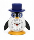 Reloj Despertador Pinguino Nowley Digital Ref : 7-8543-0-1