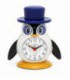 Reloj Despertador Pinguino Nowley Digital Ref : 7-8543-0-1