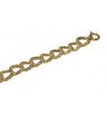 Pulsera Italiana Oro Ley 18 kts Ref : PU-21104