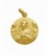 V.Inmaculada 23mm Oro de Ley 18 kts Ref : ME-0404704-7