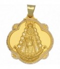 V.Rocio 40mm Oro Ley 18 kts Ref : ME-M1388