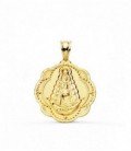 V.Rocio 28mm Oro Ley 18 kts REF : ME-1174-2-40G