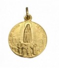 V.Fatima 20mm Oro Ley 18 kts Ref : ME-0405301-1