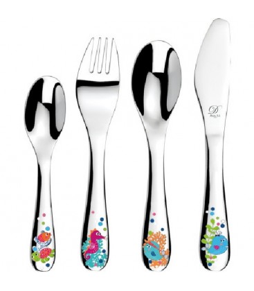 Cubiertos Mar Acero Inoxidable Ref: 09707