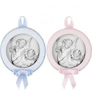 Medallon de Bebe Laminado Ref: AE0764-1C