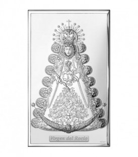 Icono Religioso V.Rocio Laminado Ref: DEV5115-13