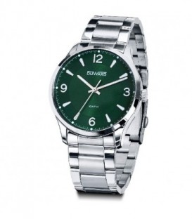Reloj Duward Analogico Acero Ref: D95307.03