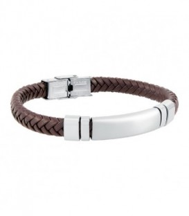 Pulsera Duward Acero Ref: DT3084.00